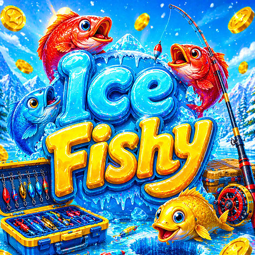 Ice Fishy Game Icon